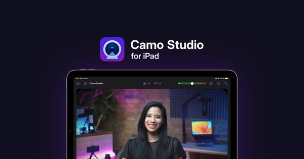 Cover image for: Starten von Camo Studio für iPad