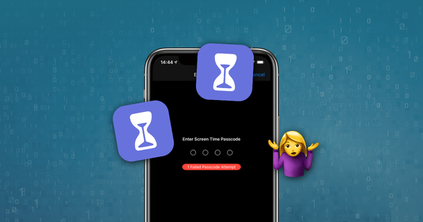 Cover image for: Recupera il tempo dello schermo del tuo iPhone o il passcode delle restrizioni (supporta iOS 14)